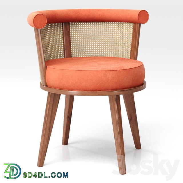 Armchair By Wood Tailors Club