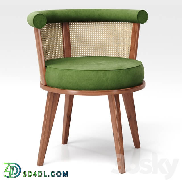 Armchair By Wood Tailors Club