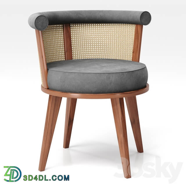 Armchair By Wood Tailors Club