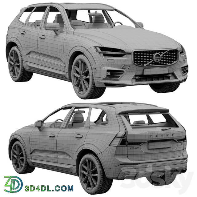 Volvo XC60 R Design