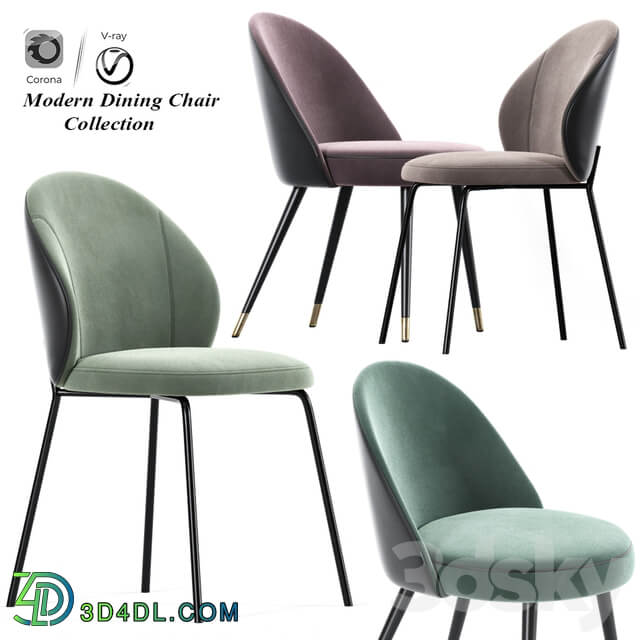 Eichholtz EN Dining Chair Collection