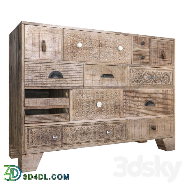 Sideboard Chest of drawer KARE Puro