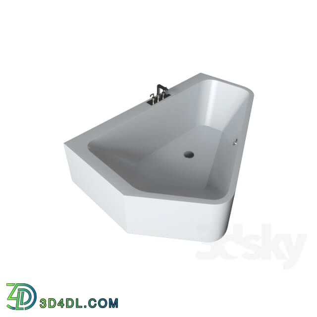 Duravit Paiova Bathtub Paiova 5