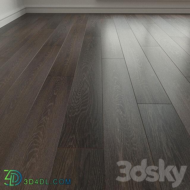 Wood Laminate. Parquet. 217