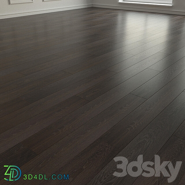 Wood Laminate. Parquet. 217