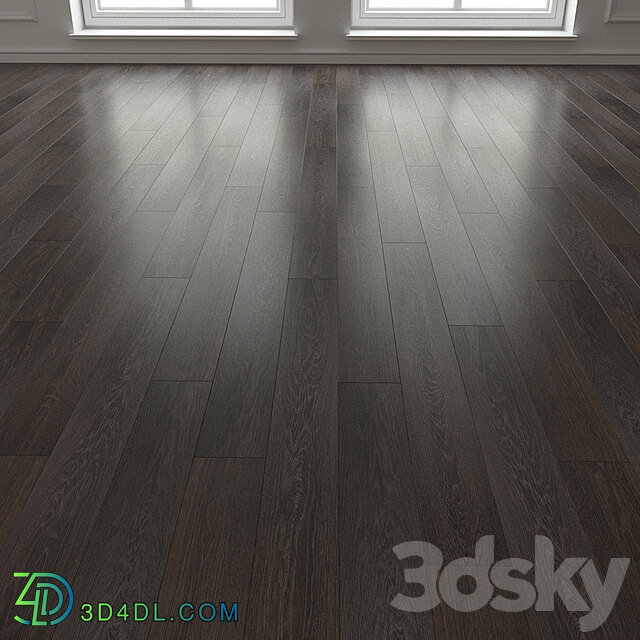 Wood Laminate. Parquet. 217