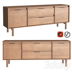 Sideboard Chest of drawer Dantone Home JP Line 6.0 Chest of drawers 