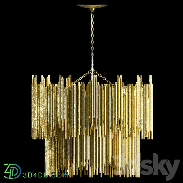 Pendant light Prescott Two Tiered Pendant