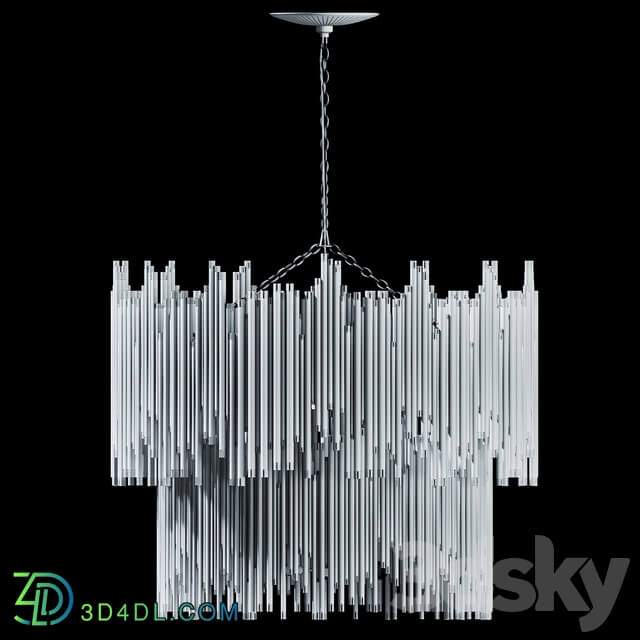 Pendant light Prescott Two Tiered Pendant