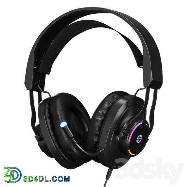 Headphones HP H360