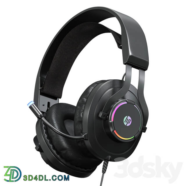 Headphones HP H360