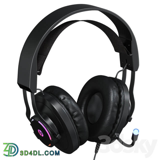 Headphones HP H360