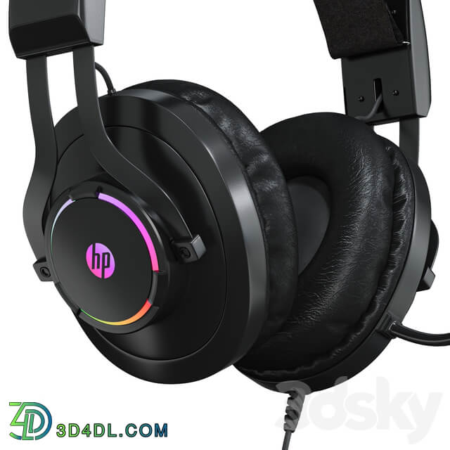 Headphones HP H360