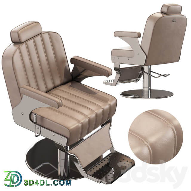 Gamma Bross Lenny Barber Chair