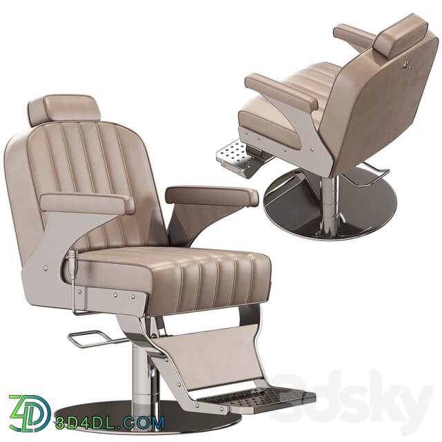 Gamma Bross Lenny Barber Chair