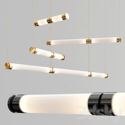 Pendant light LUNA Lighting System Chandelier 