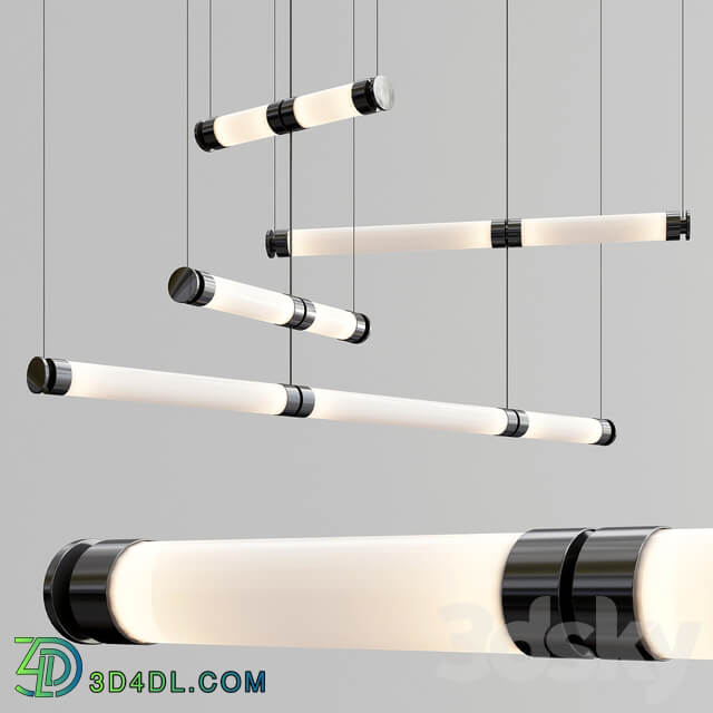 Pendant light LUNA Lighting System Chandelier