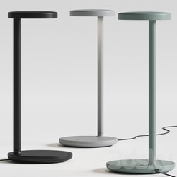 Flos Oblique Table Lamps 