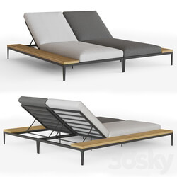 Other soft seating Gloster lounger 