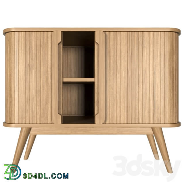 Sideboard Chest of drawer Wooden curbstone