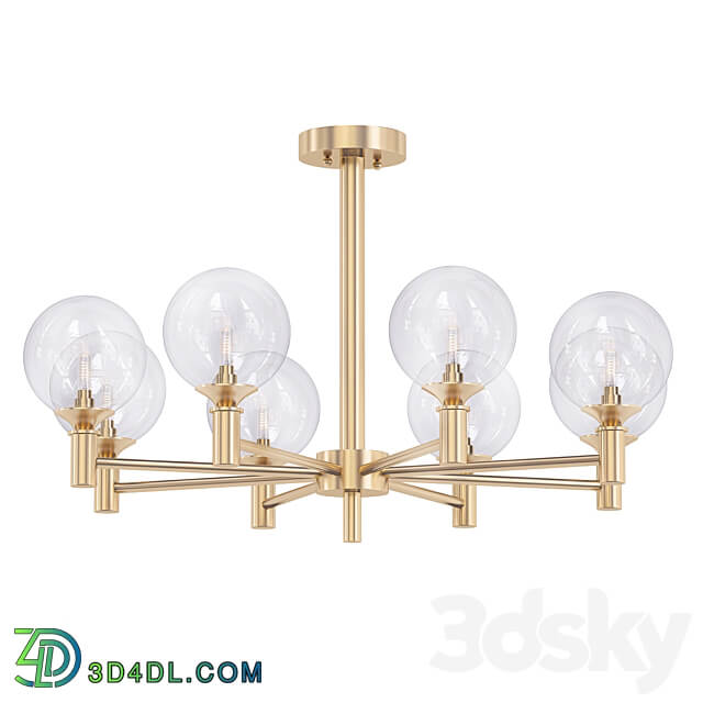 Pendant light CLEAR CANA