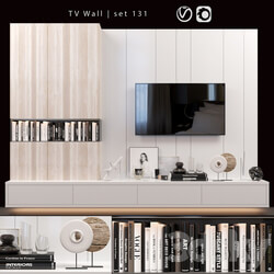 TV Wall set 131 