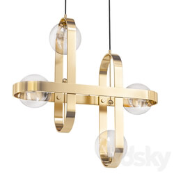 Pendant light ST Luce CIRCONO 