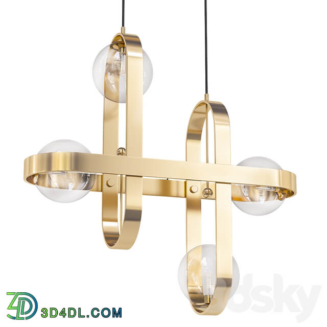 Pendant light ST Luce CIRCONO