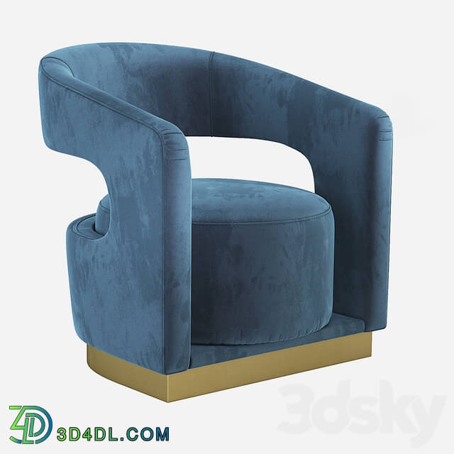 Ellen Accent Chair Essential Home