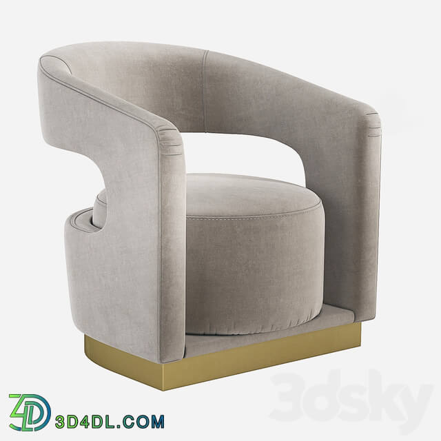 Ellen Accent Chair Essential Home