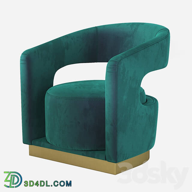 Ellen Accent Chair Essential Home