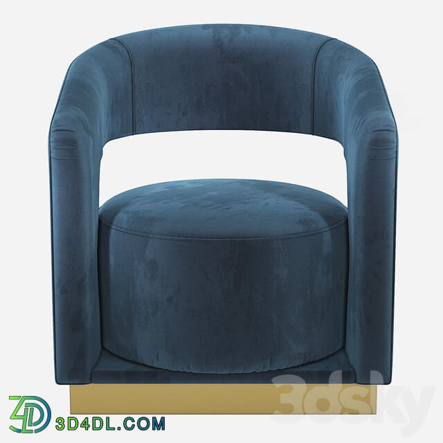 Ellen Accent Chair Essential Home