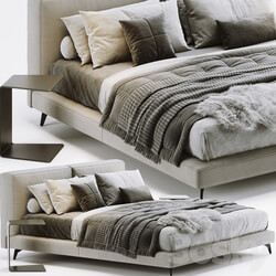 Bed Ditre italia sound bed 