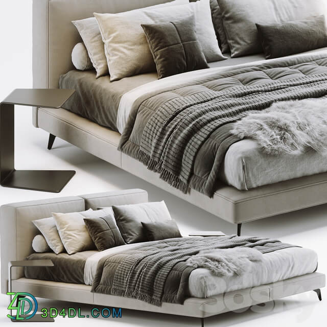 Bed Ditre italia sound bed