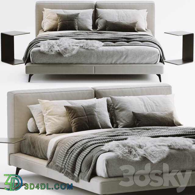 Bed Ditre italia sound bed