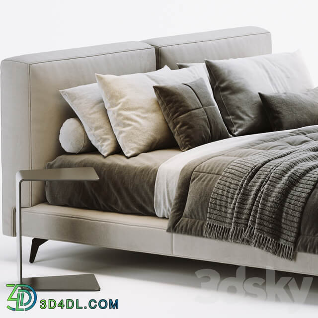 Bed Ditre italia sound bed