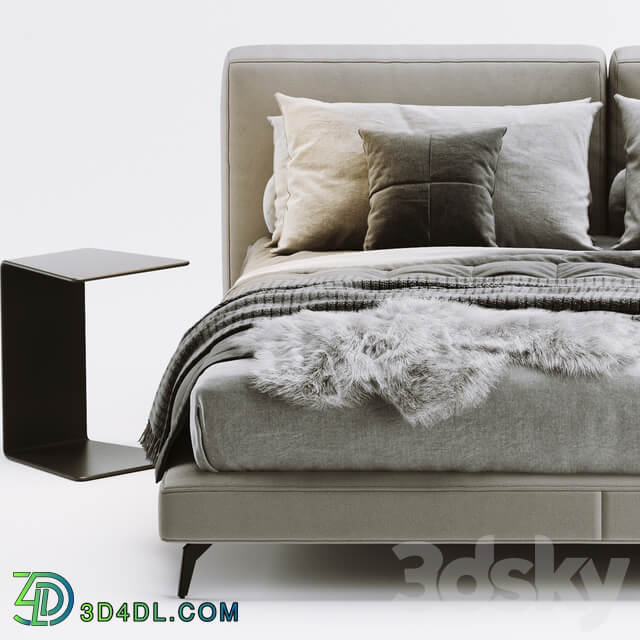 Bed Ditre italia sound bed