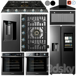 samsung appliance collection 