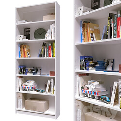 Shelving bookcase IKEA 