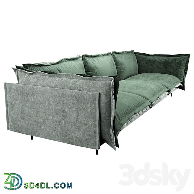 Auto Reverse 3 Sofa