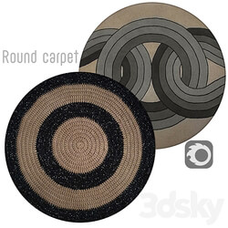 round carpet 