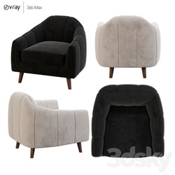 MyFurnish Inspiration Jasmine Lite Armchair 