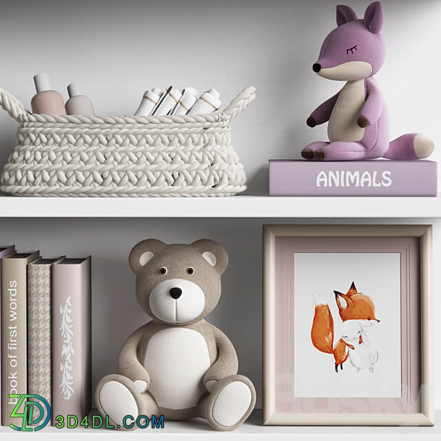 Miscellaneous Kids Room Decor 03