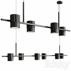 Pendant light Cam Long 