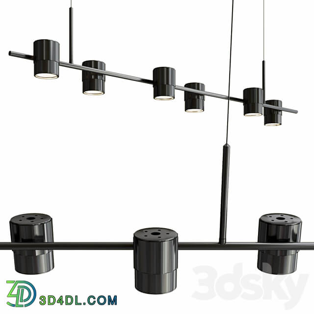 Pendant light Cam Long