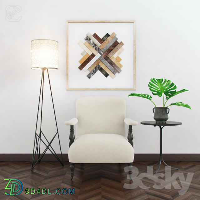 Ethnic Decor Set