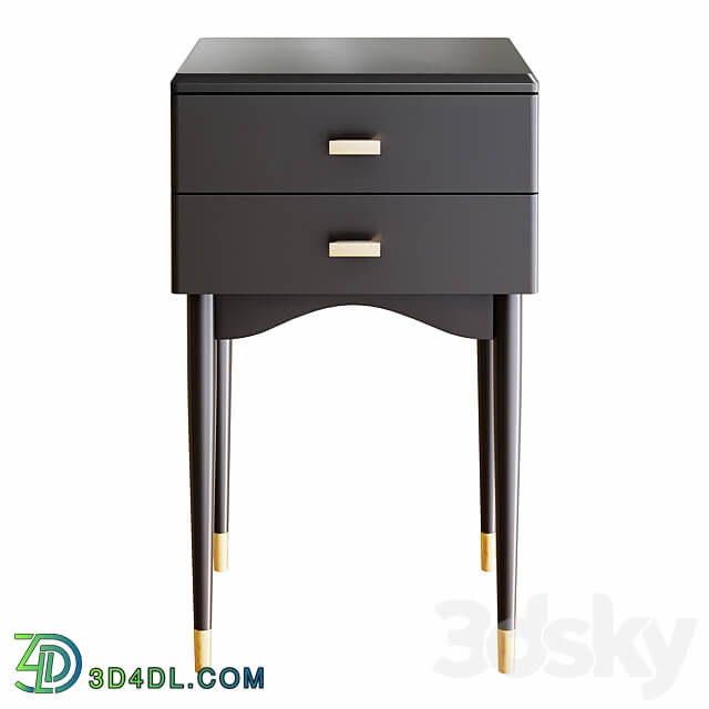 Sideboard Chest of drawer Novani. La Redoute Interieurs. Chest of drawers and bedside tables