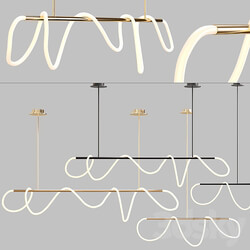 Pendant light Scandinavian pendant lights 048 