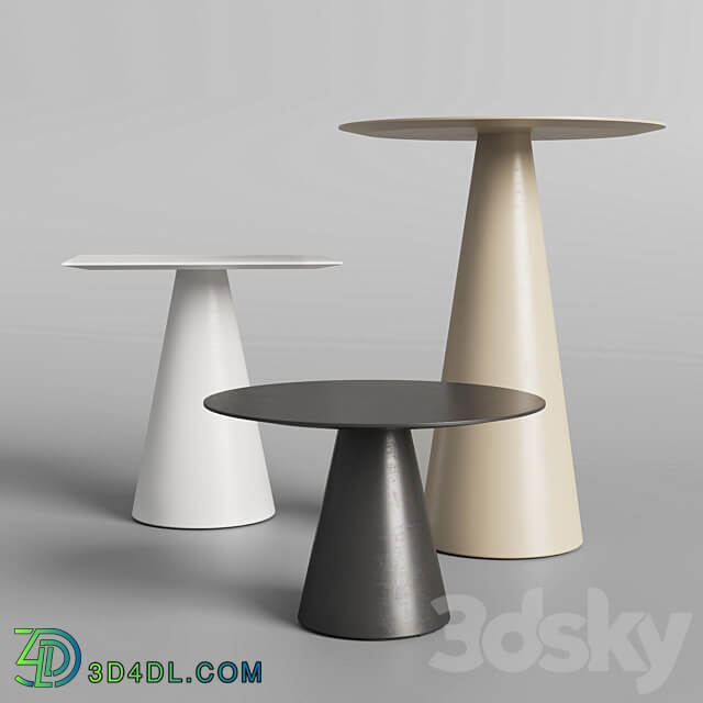 Pedrali Ikon table