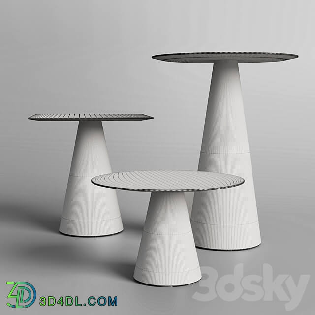 Pedrali Ikon table